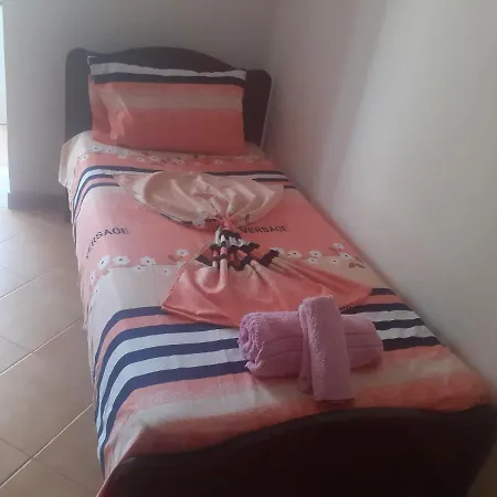 Appartement Resul Pushi *