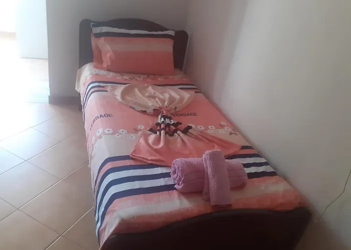 Appartement Resul Pushi *