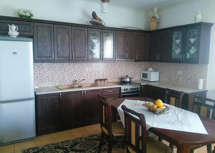 Resul Pushi Appartement Ksamil