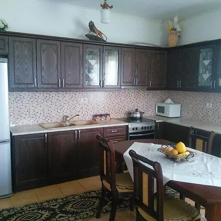 Resul Pushi Apartment Ksamil